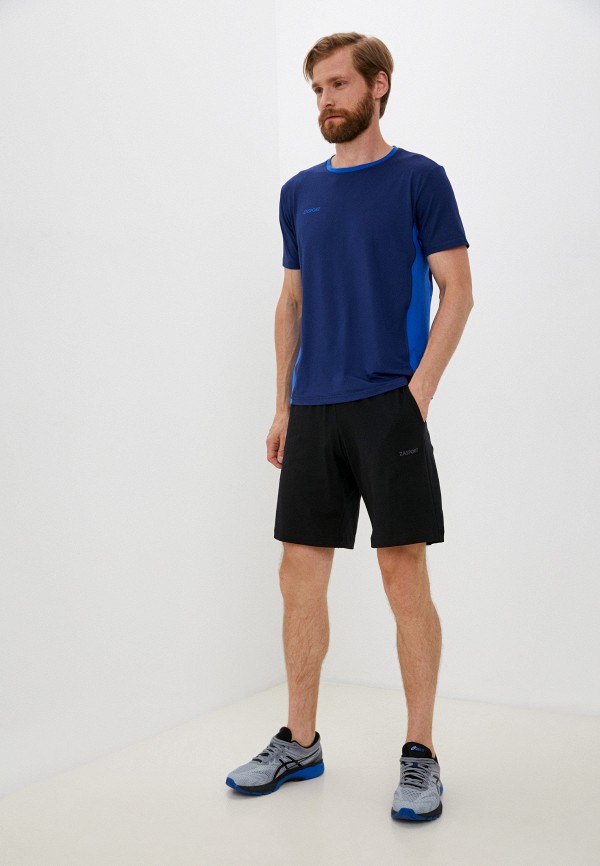 фото Шорты спортивные zasport