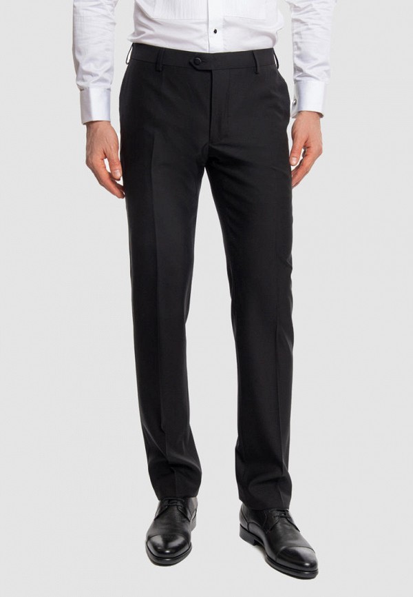 

Брюки Kanzler, Черный, Slim fit