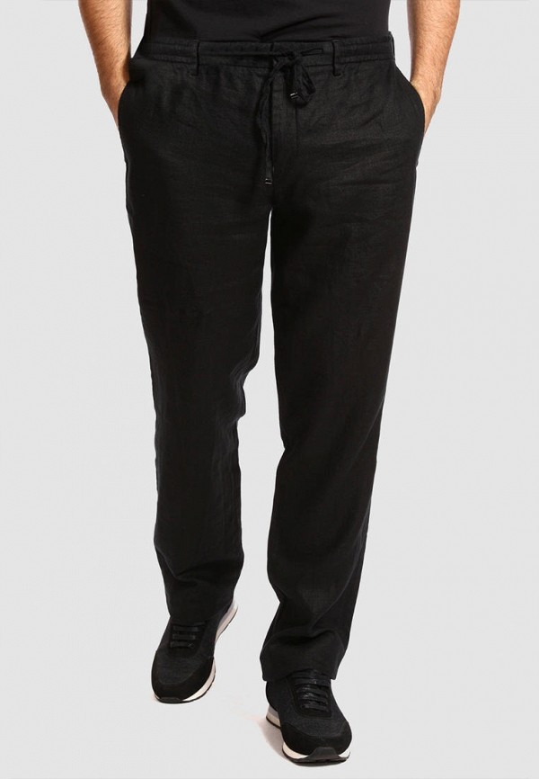 

Брюки Kanzler, Черный, Regular fit