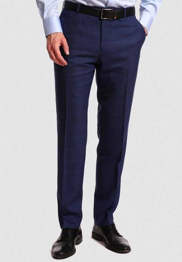 

Брюки Kanzler, Синий, Slim fit