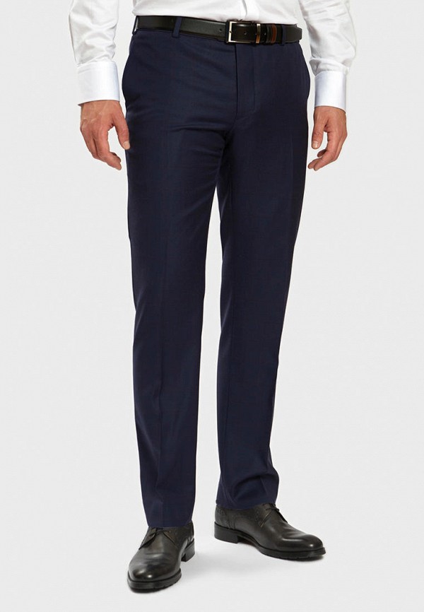 

Брюки Kanzler, Синий, Slim fit