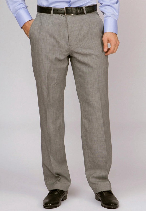 

Брюки Kanzler, Серый, Regular fit
