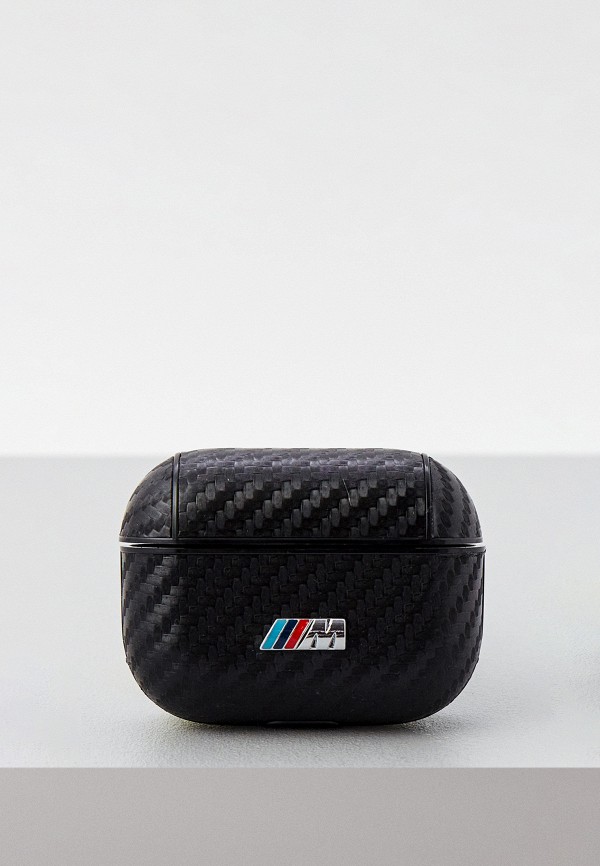 

Чехол для наушников BMW, Черный, Airpods Pro