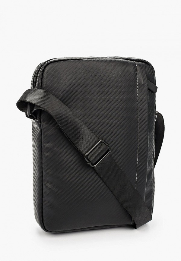 Сумка BMW черный, размер 00, фото 2