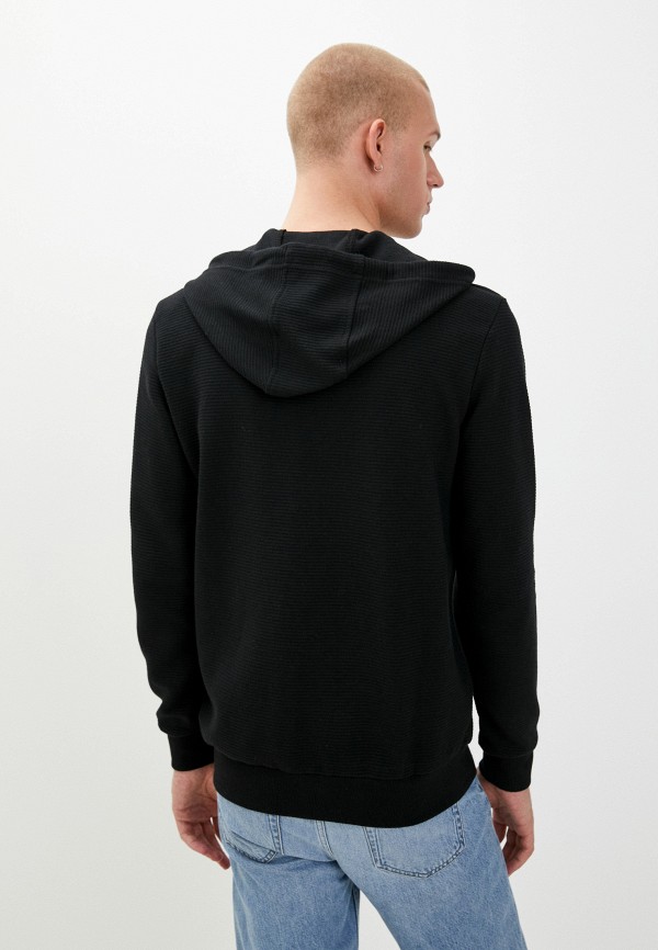 Толстовка D&F черный, размер 54, фото 3