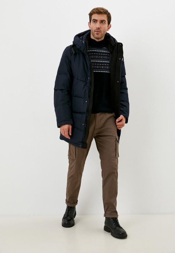 фото Куртка утепленная dellione