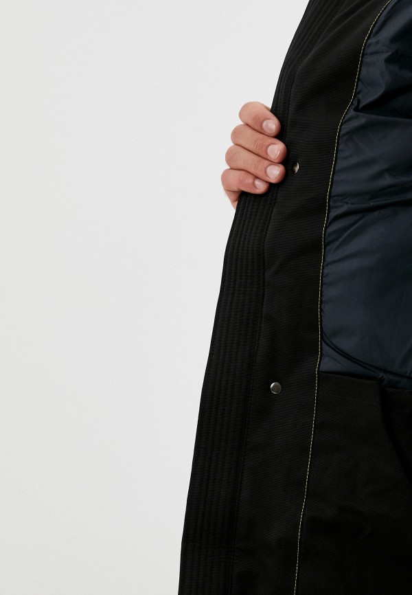 фото Куртка утепленная dellione