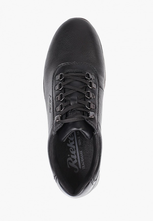 Ботинки Rieker черный, размер 41, фото 4