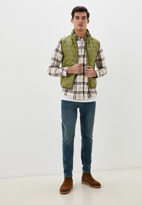 фото Жилет утепленный beribello