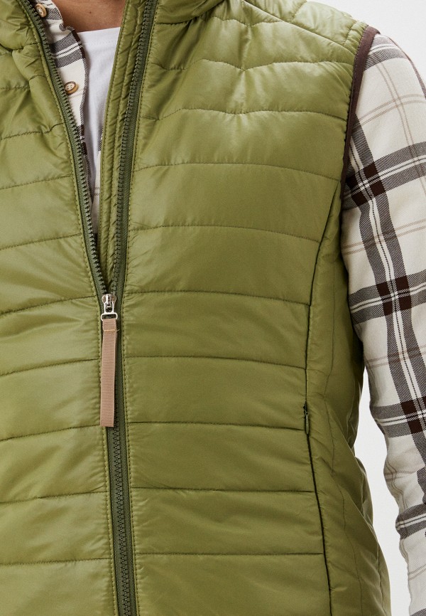 фото Жилет утепленный beribello