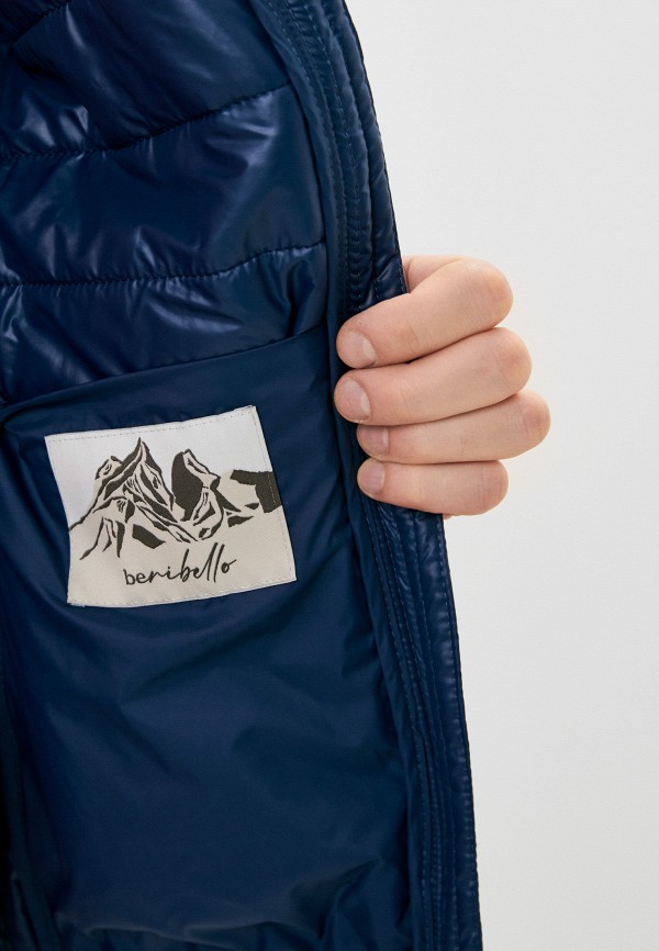 фото Жилет утепленный beribello