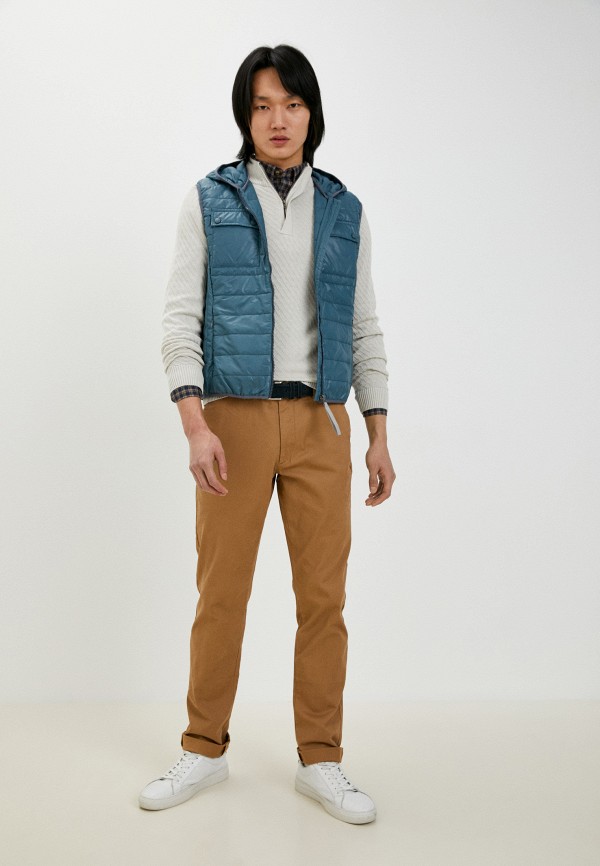 фото Жилет утепленный beribello