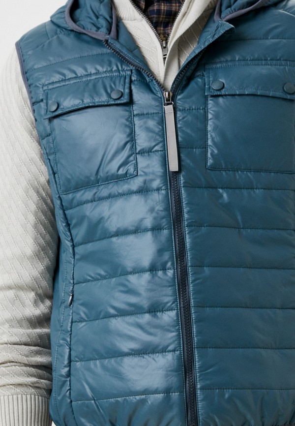 фото Жилет утепленный beribello