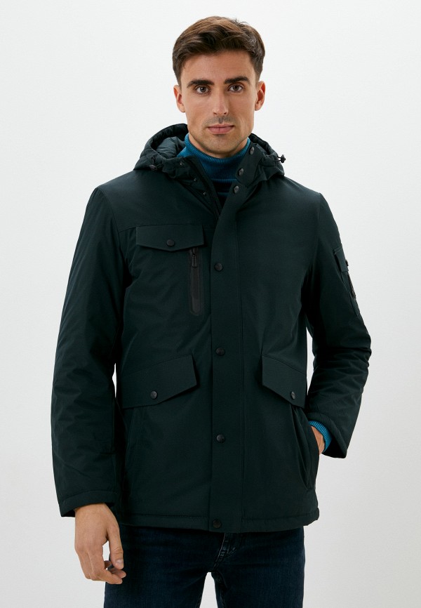 фото Куртка утепленная urban fashion for men