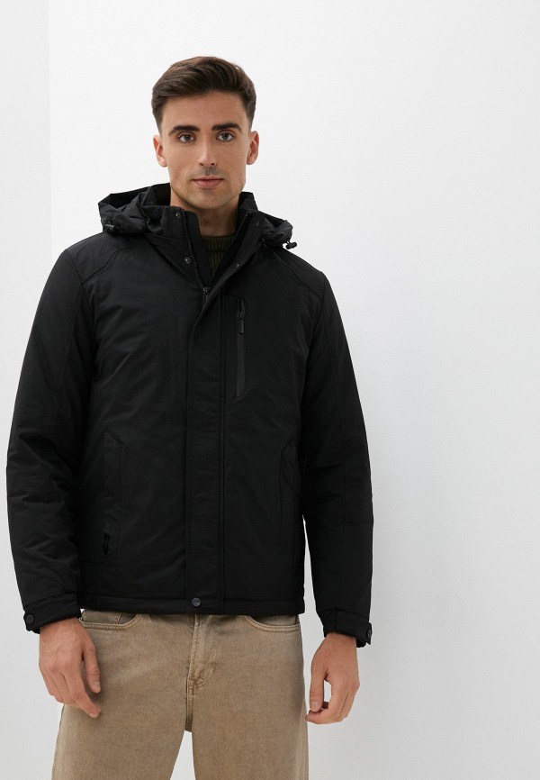 фото Куртка утепленная urban fashion for men