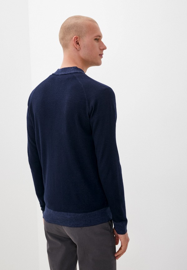 Кардиган Baon синий, размер 46, фото 3