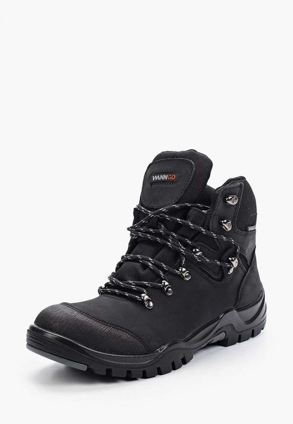 фото Ботинки трекинговые wanngo