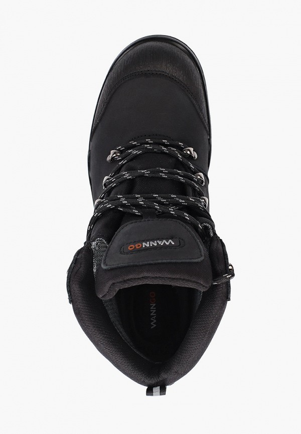 фото Ботинки трекинговые wanngo