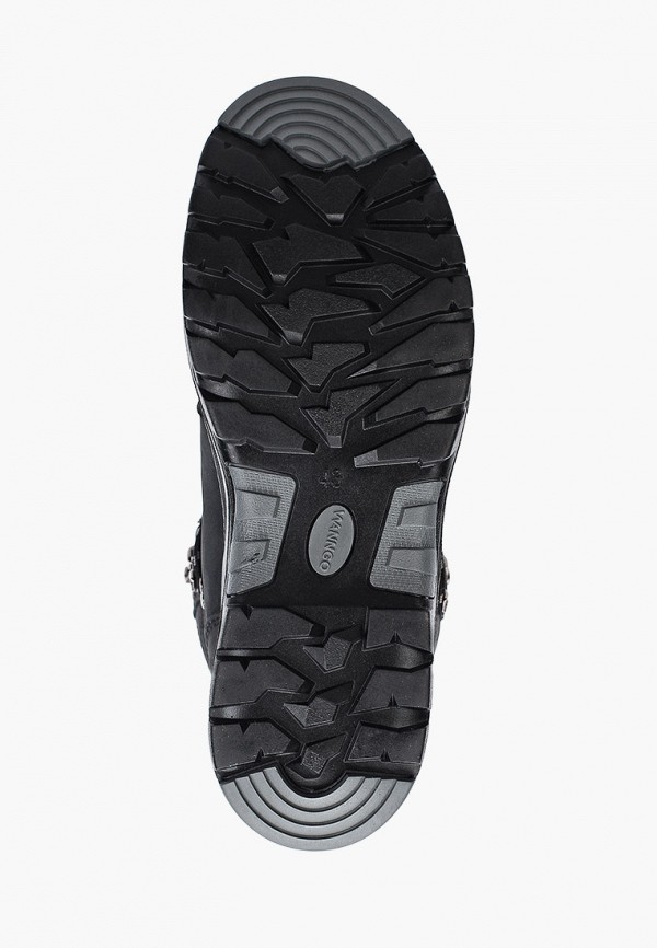 фото Ботинки трекинговые wanngo