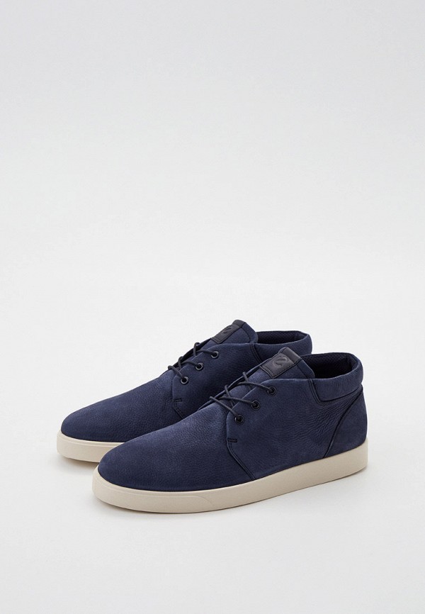 фото Ботинки ecco