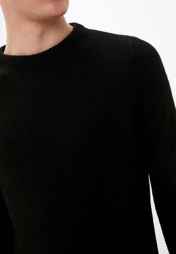 Джемпер D&F черный, размер 48, фото 4