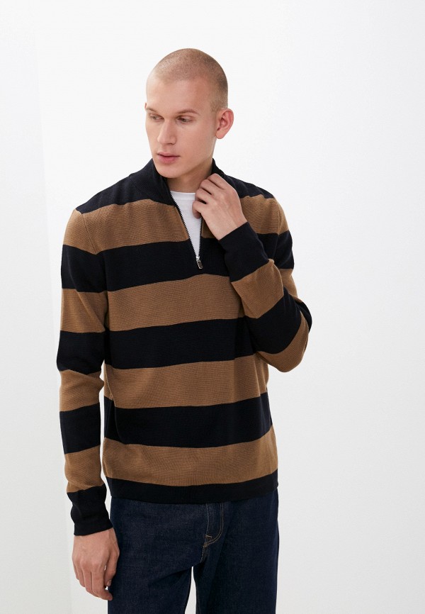 коричневый