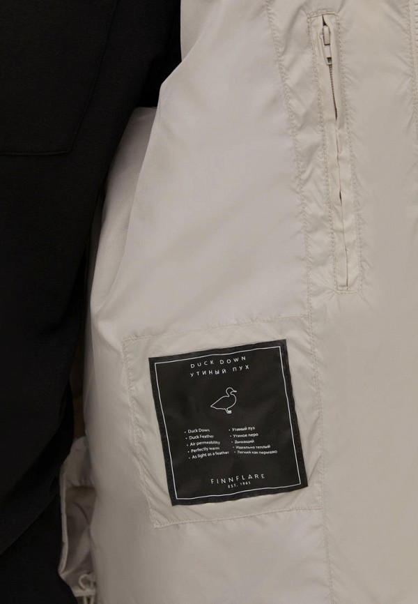 фото Пуховик finn flare