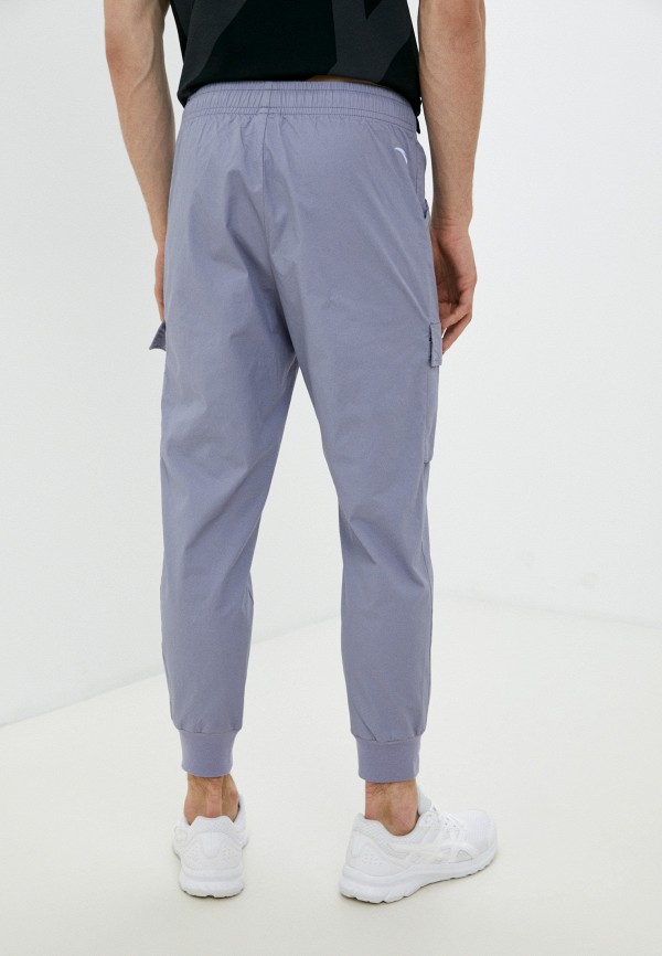 Брюки Anta фиолетовый, размер 56, фото 3