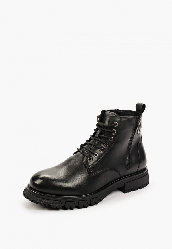 Ботинки Francesco Donni черный, размер 40, фото 2