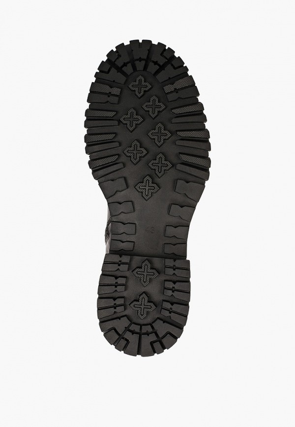 Ботинки Francesco Donni черный, размер 40, фото 5