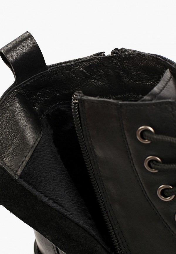 Ботинки Francesco Donni черный, размер 40, фото 6