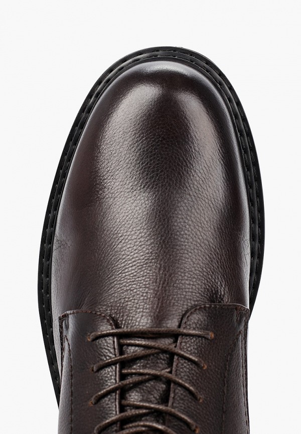 Ботинки Francesco Donni цвет коричневый  Фото 4