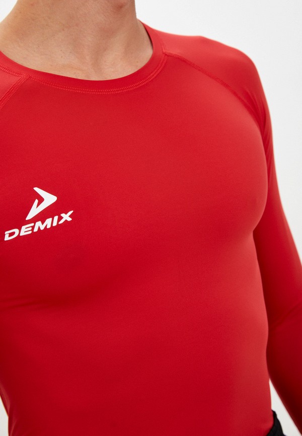 фото Лонгслив компрессионный demix