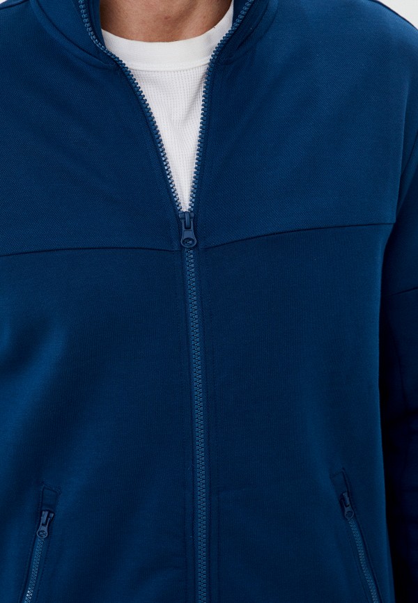 Олимпийка Demix синий, размер 48, фото 4