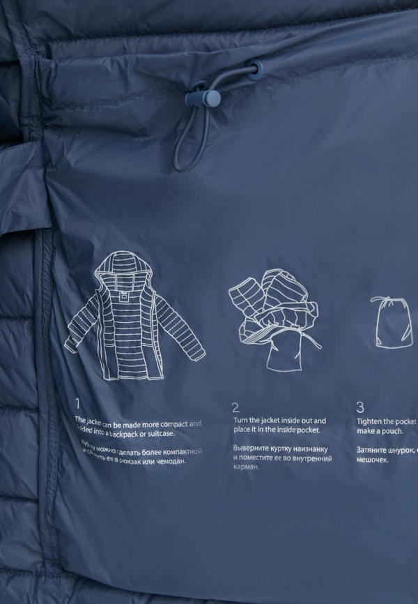 фото Пуховик finn flare