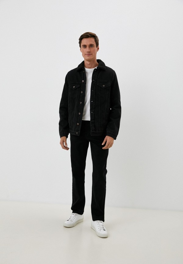 фото Куртка джинсовая mossmore