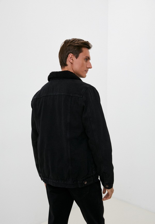 фото Куртка джинсовая mossmore