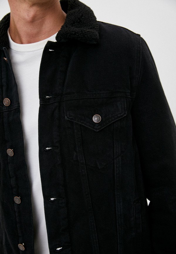 фото Куртка джинсовая mossmore