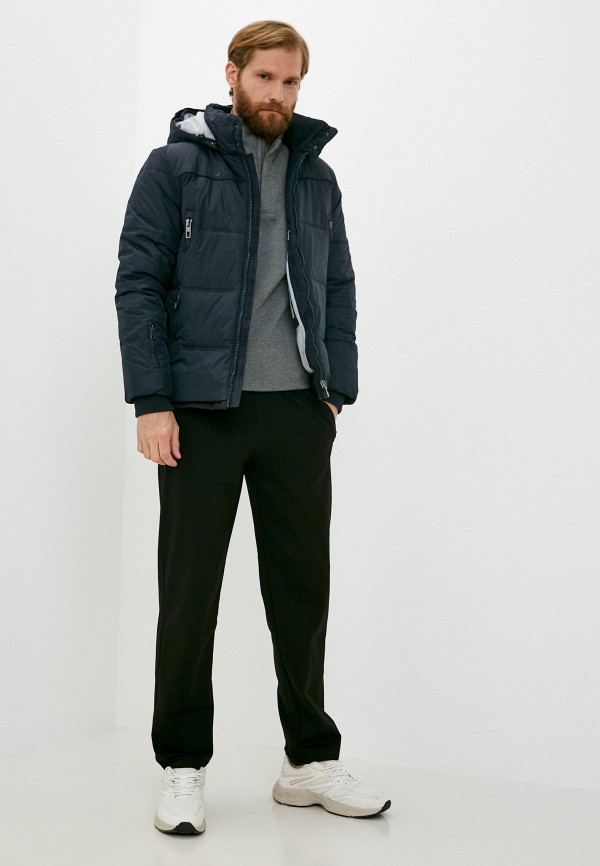 фото Куртка утепленная scanndi