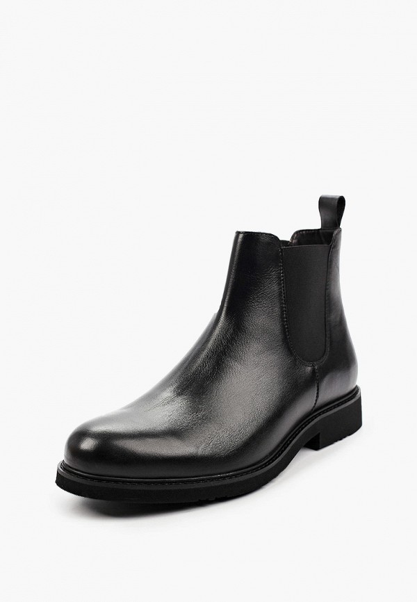 Ботинки Ralf Ringer черный, размер 42, фото 2