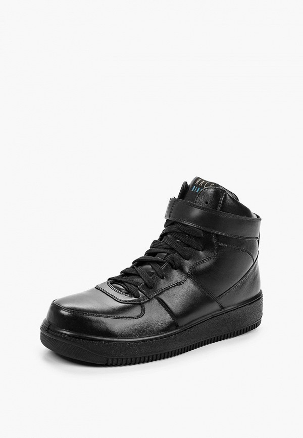 Кеды Ralf Ringer черный, размер 44, фото 2