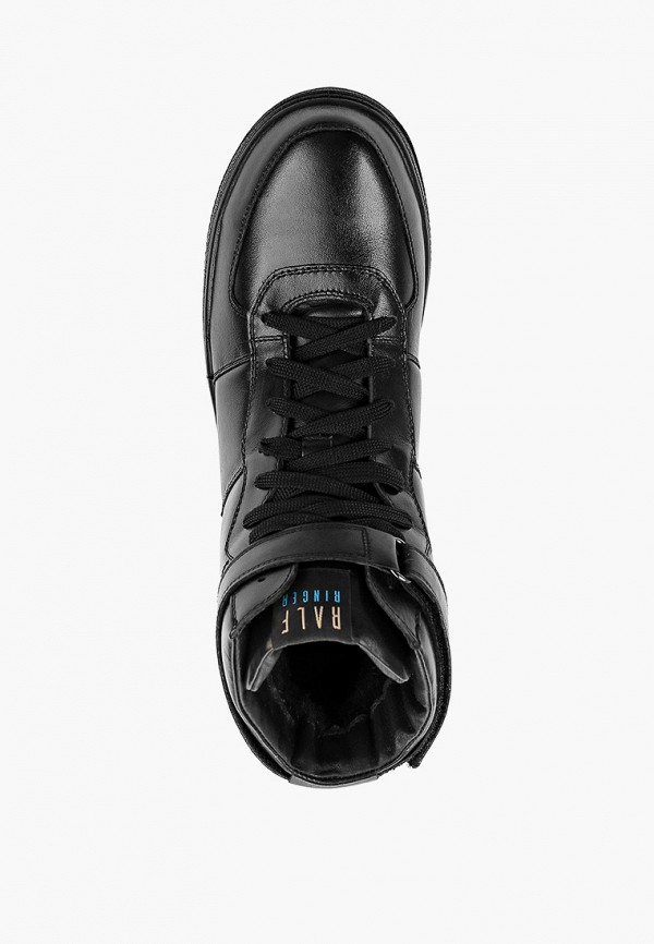 Кеды Ralf Ringer черный, размер 44, фото 4