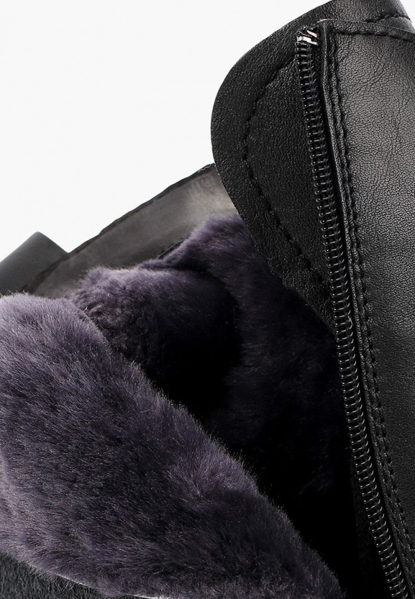 Ботинки Ralf Ringer черный, размер 46, фото 6