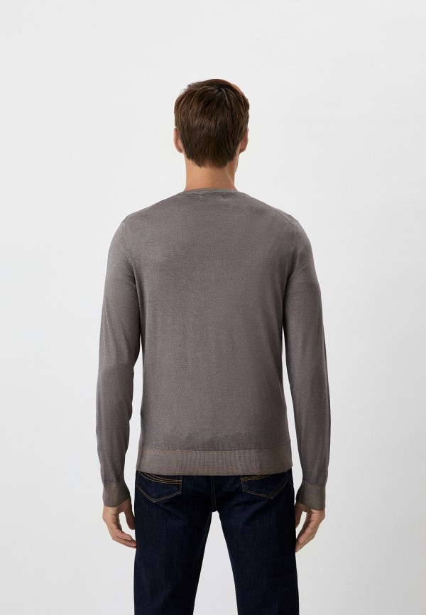 Пуловер Falconeri цвет серый  Фото 3