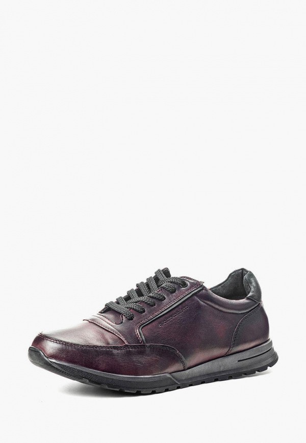 Ботинки Quattrocomforto цвет бордовый  Фото 2