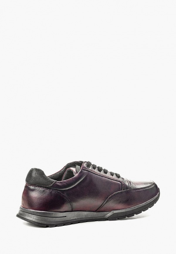 Ботинки Quattrocomforto цвет бордовый  Фото 3