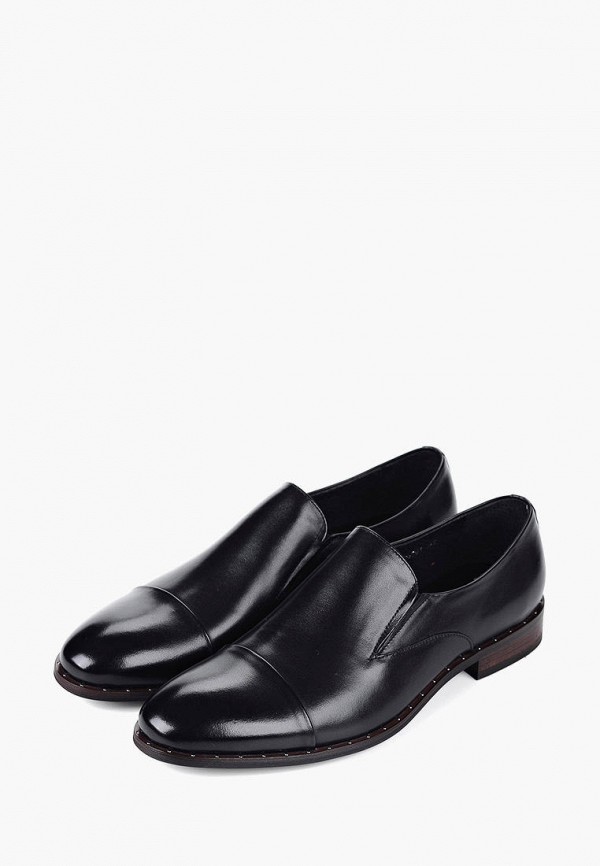 Лоферы Respect черный, размер 41, фото 3