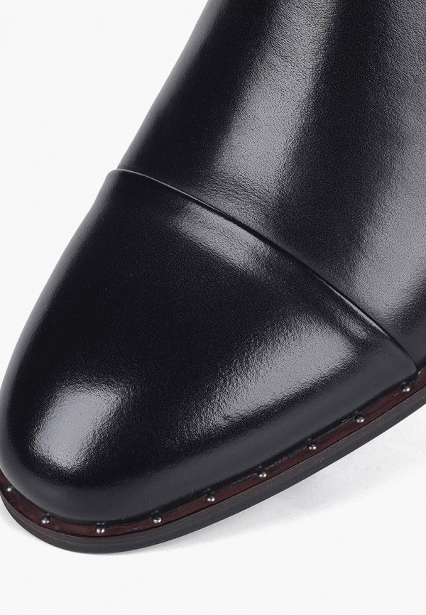 Лоферы Respect черный, размер 41, фото 6