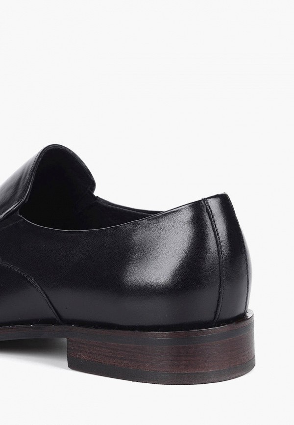 Лоферы Respect черный, размер 41, фото 5