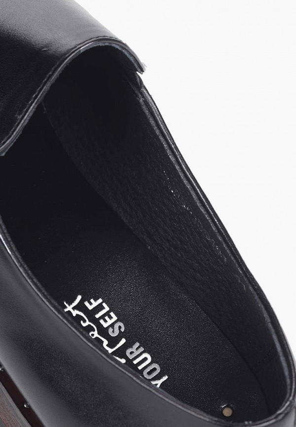 Лоферы Respect черный, размер 41, фото 7